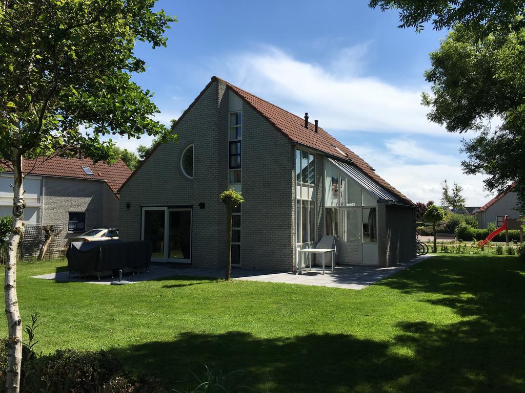 Ferienhaus Ooghduyne 33 Julianadorp Exteriér fotografie
