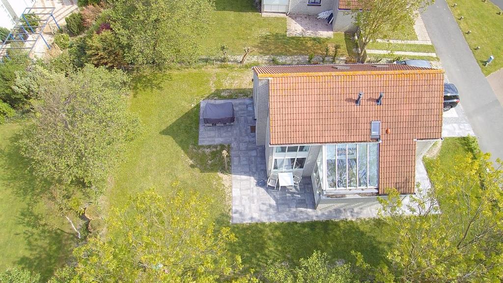 Ferienhaus Ooghduyne 33 Julianadorp Exteriér fotografie