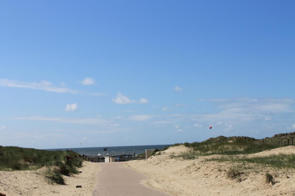 Ferienhaus Ooghduyne 33 Julianadorp Exteriér fotografie