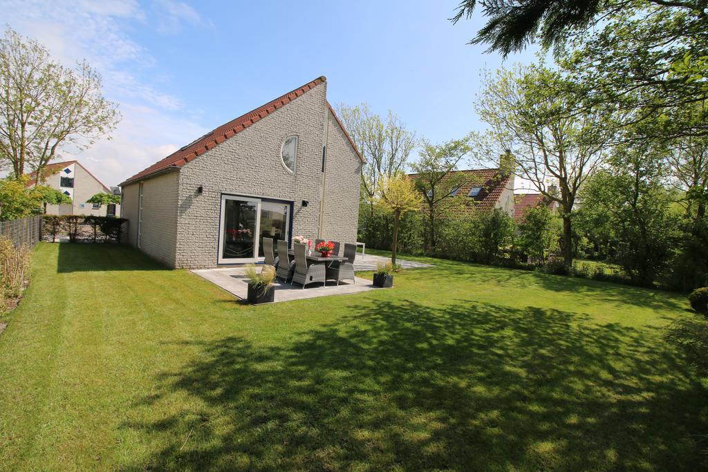 Ferienhaus Ooghduyne 33 Julianadorp Exteriér fotografie